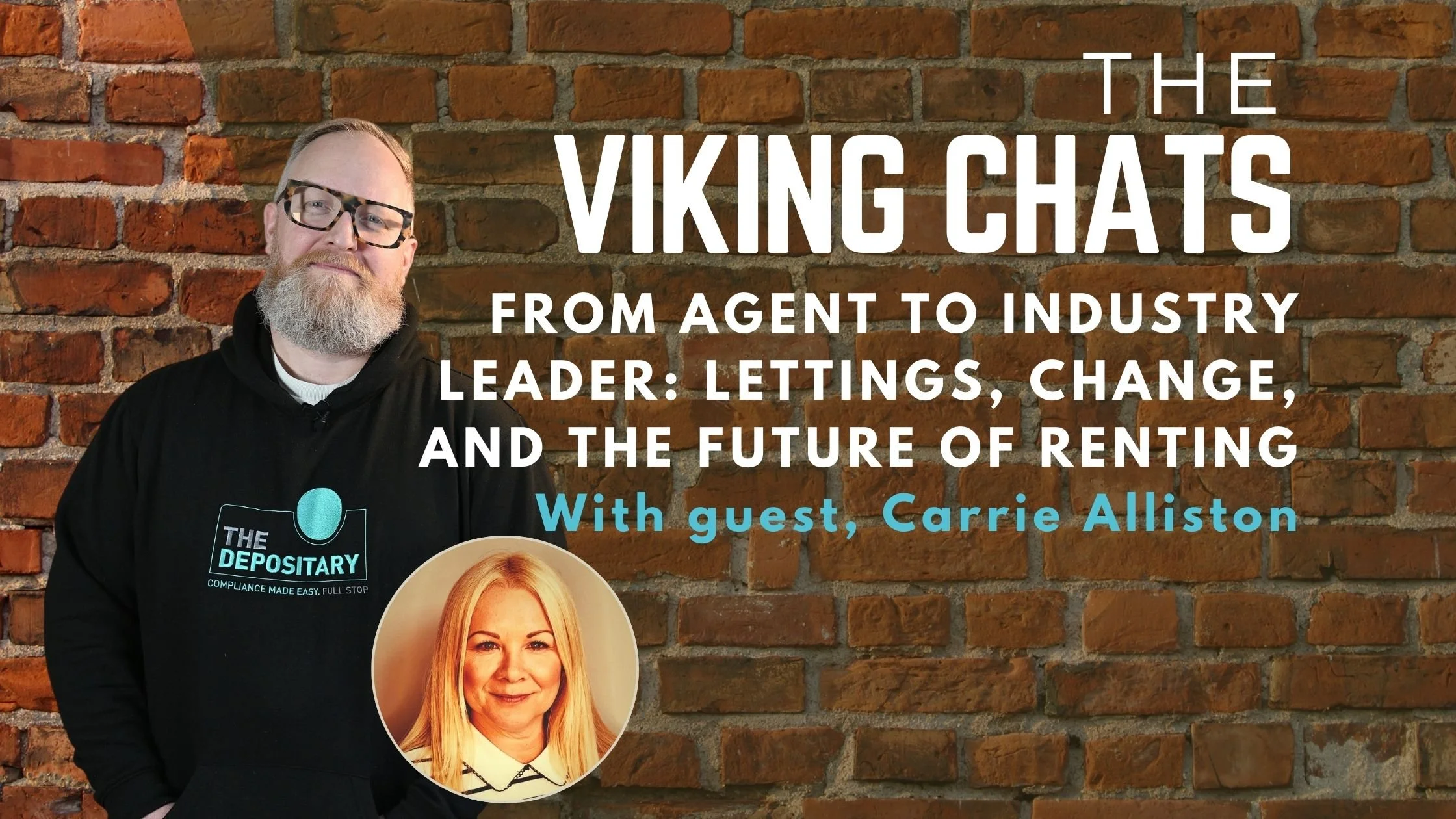 The Viking Chats: Lettings, Change &amp; the Future of Renting with Carrie Alliston