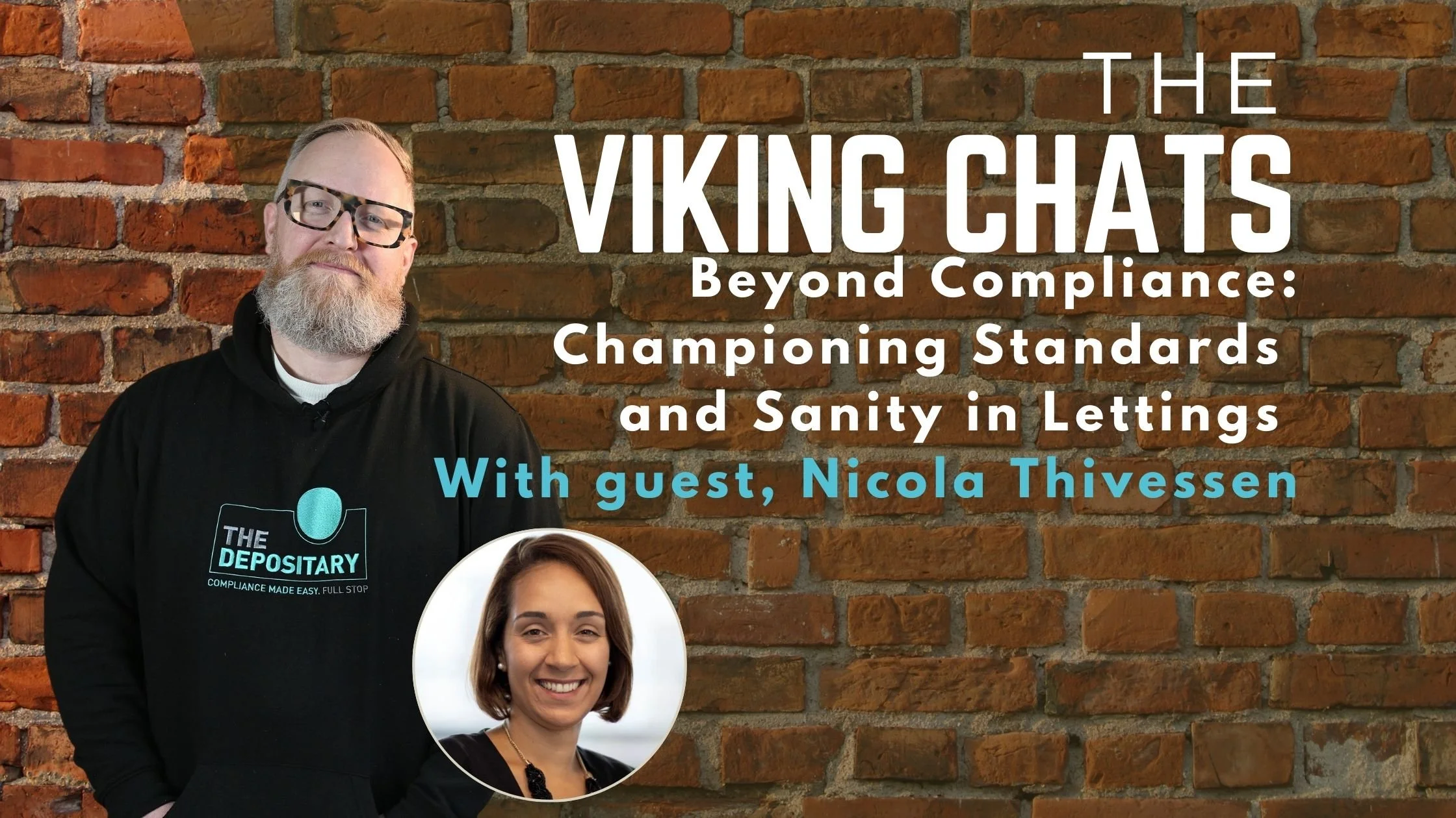 The Viking Chats: Championing Standards and Sanity in Lettings with Nicola Thivessen