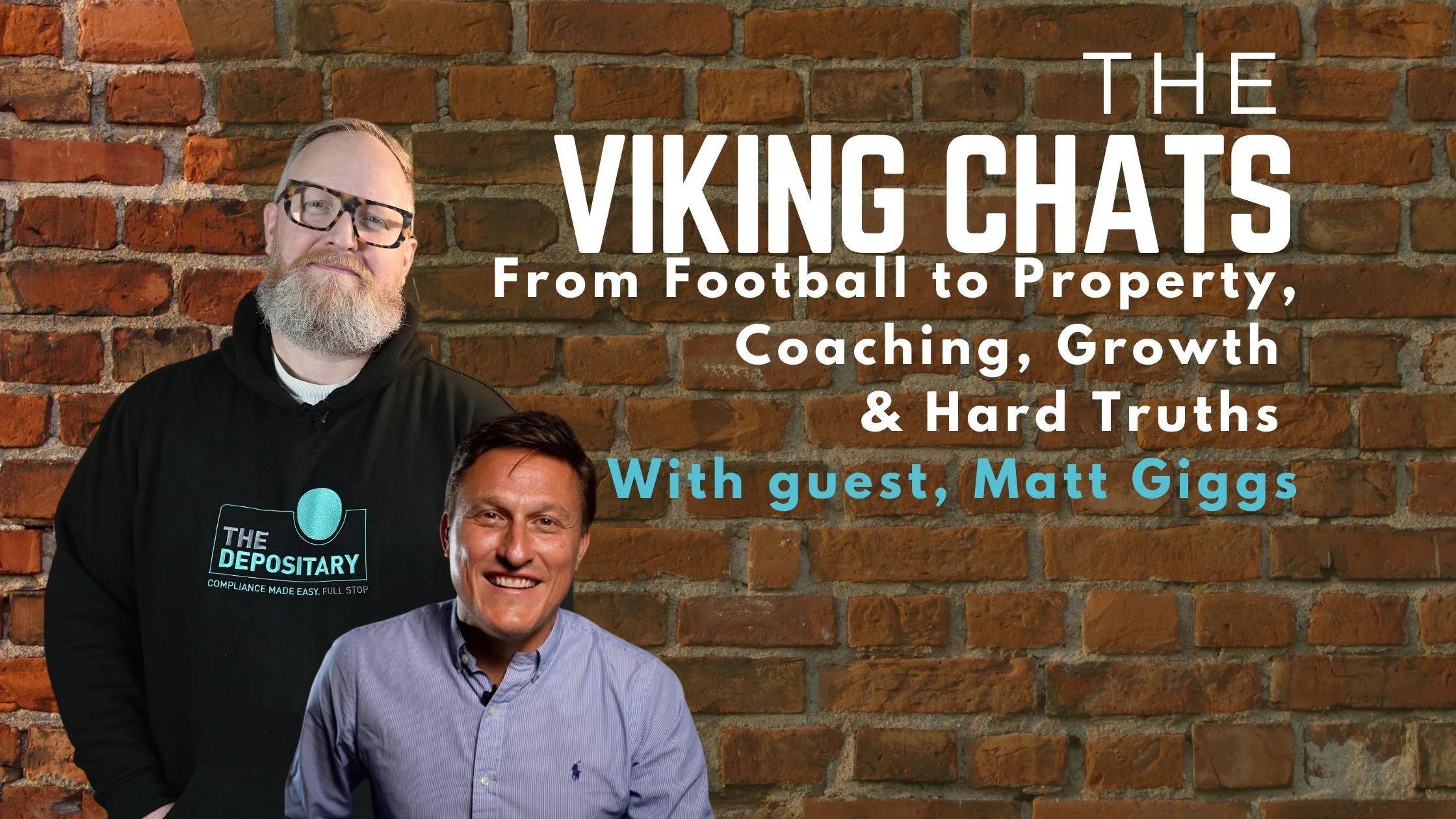 The Viking Chats: From Football to Property, Coaching, Growth &amp; Hard Truths with Matt Giggs