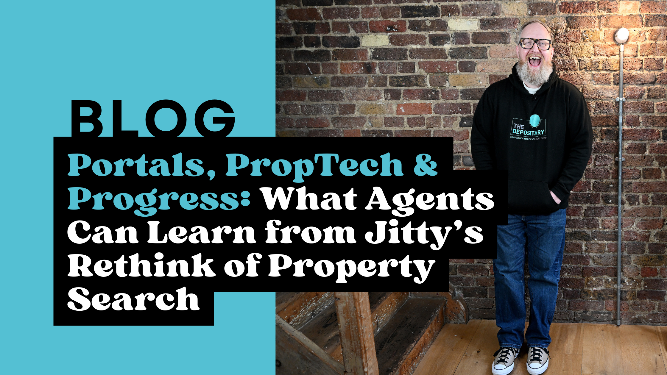 Portals, PropTech &amp; Progress: What Agents Can Learn from Jitty’s Rethink of Property Search
