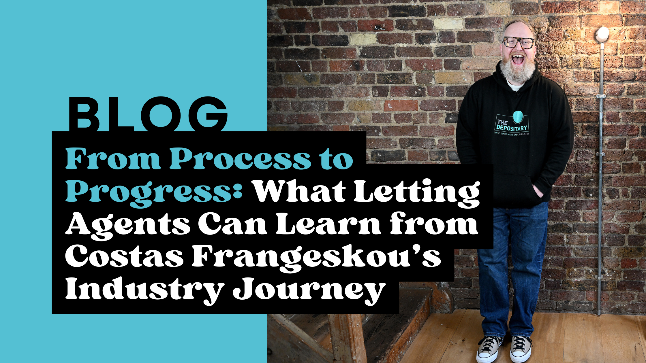 From Process to Progress: What Letting Agents Can Learn from Costas Frangeskou’s Industry Journey