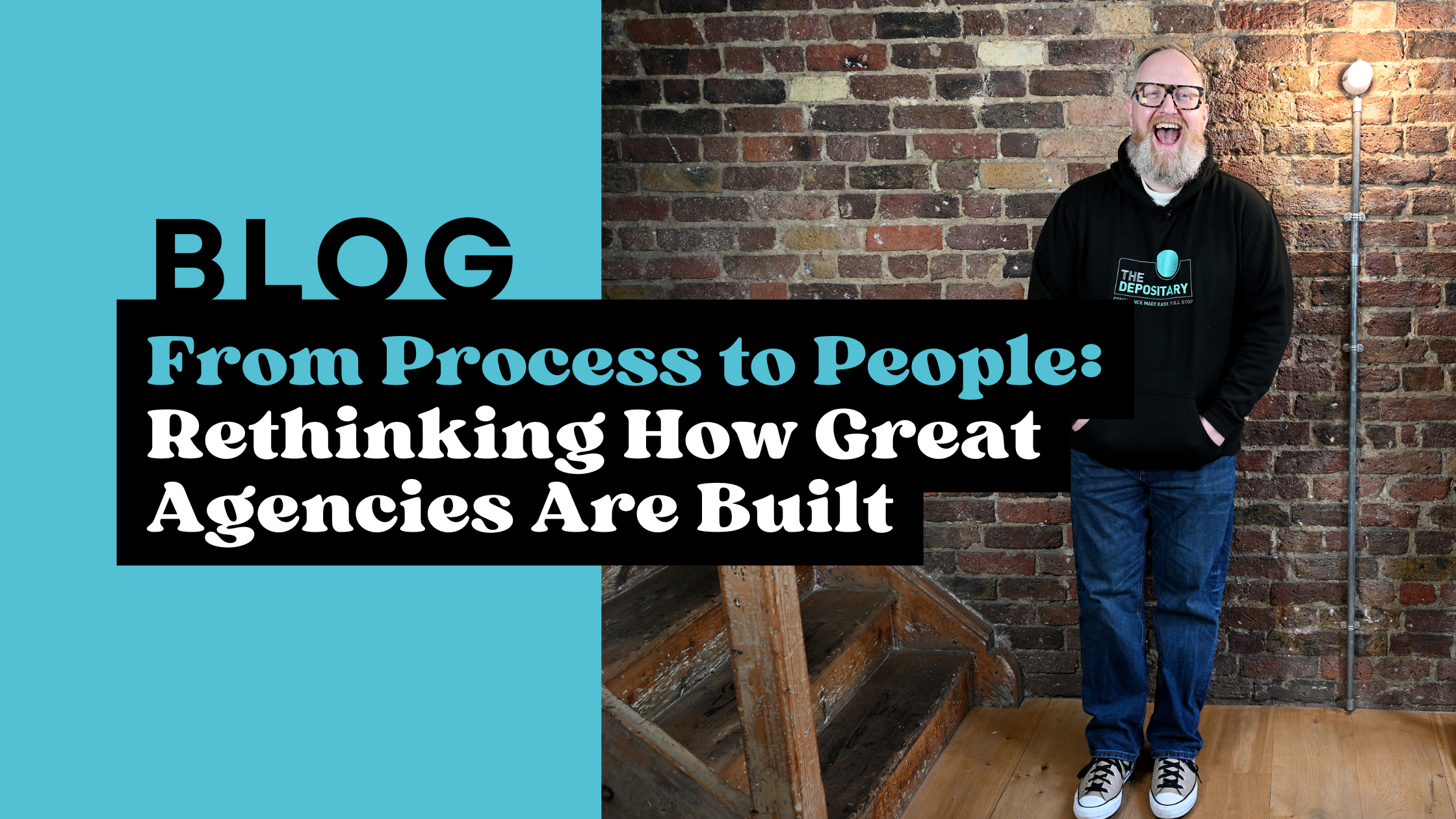 From Process to People: Rethinking How Great Agencies Are Built