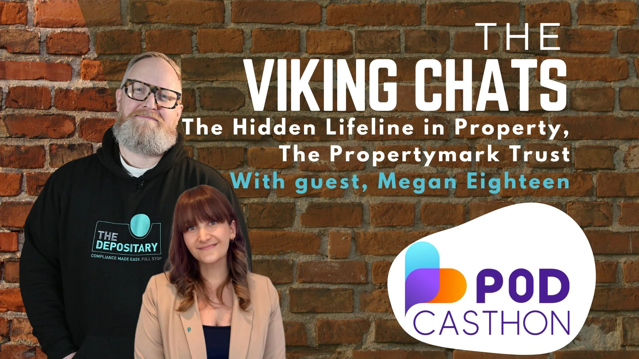 The Viking Chats: The Hidden Lifeline in the Property Industry, with Megan Eighteen