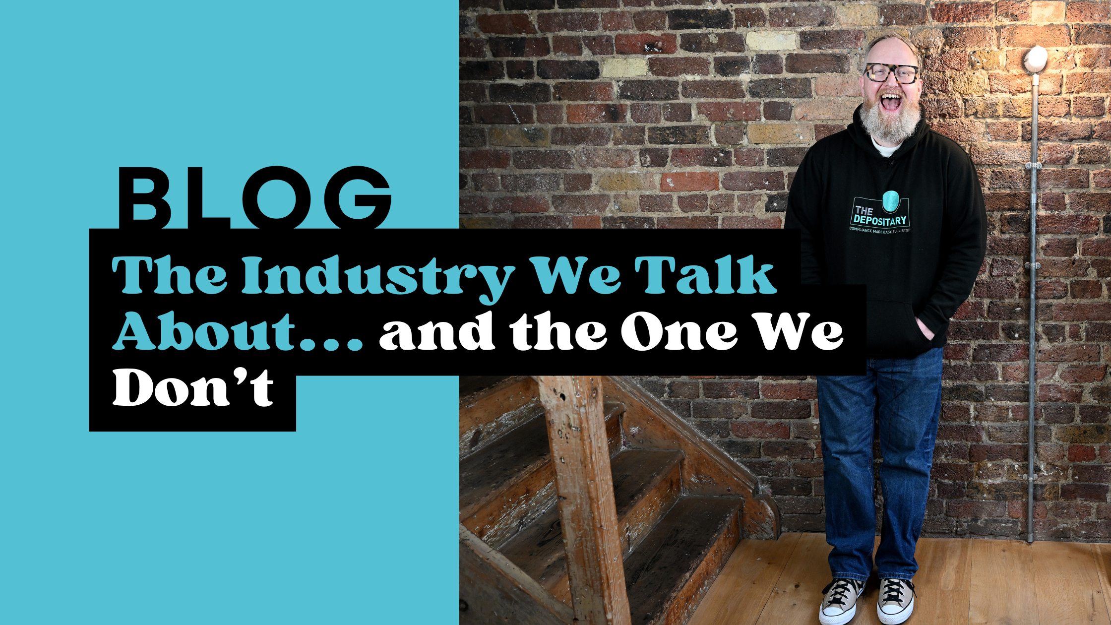 The Industry We Talk About… and the One We Don’t