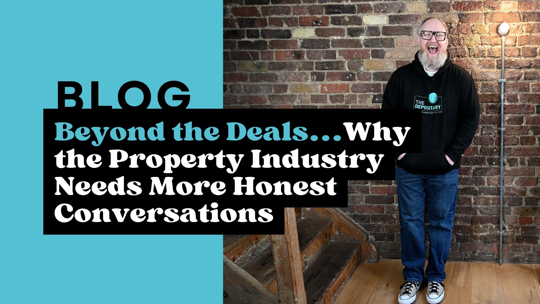 Beyond the Deals: Why the Property Industry Needs More Honest Conversations