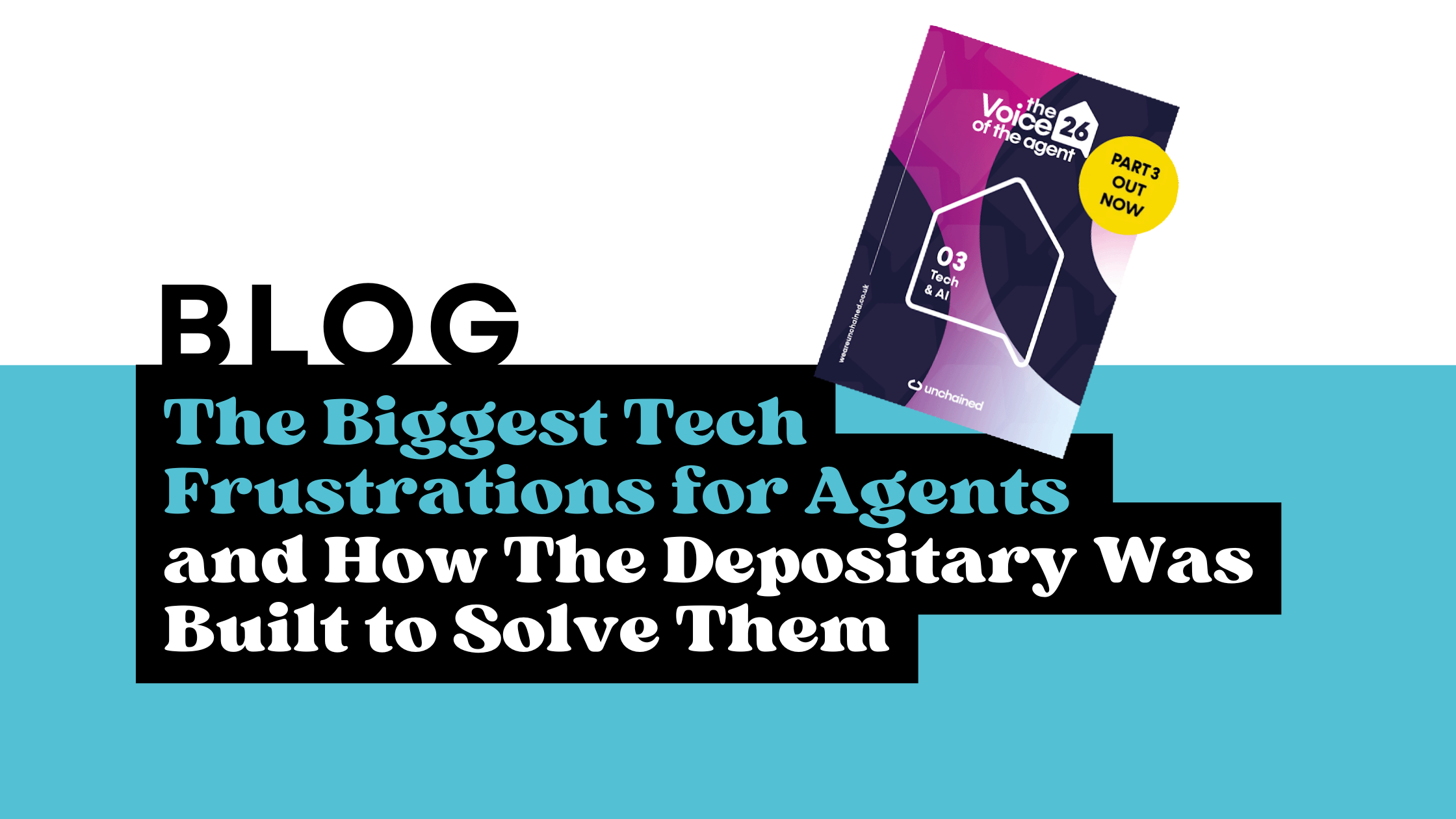 The Biggest Tech Frustrations for Agents — and How The Depositary Was Built to Solve Them
