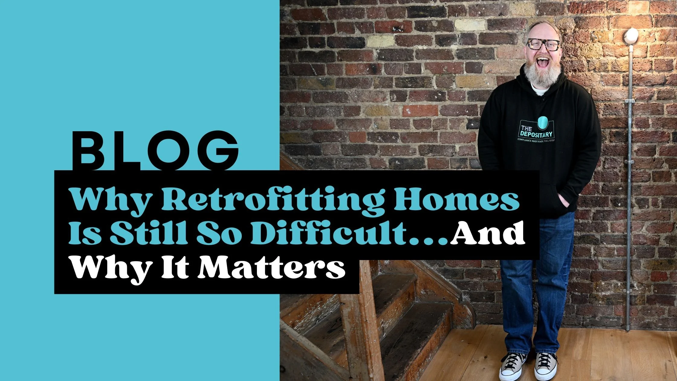 The Viking Chats: Heat Pumps, Retrofit, and the Future of Sustainable Housing with Simon Bones