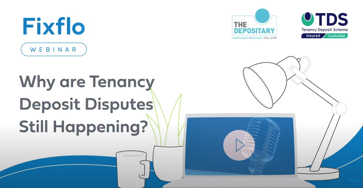 Why are Tenancy Deposit Disputes Still Happening? — The Depositary