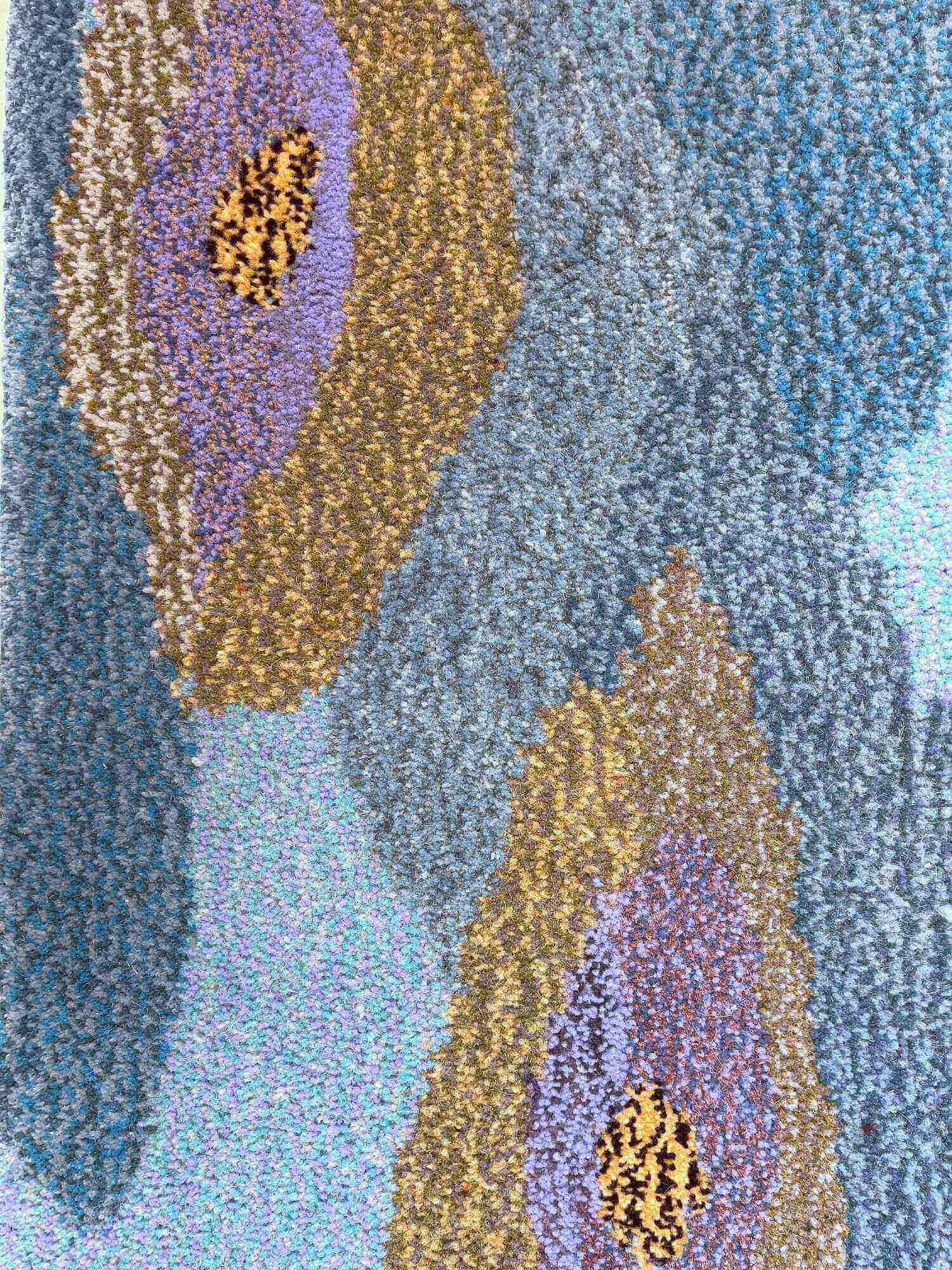 Studio-tuft-lilac-waterlillies-runner-rug-tufted-detail.jpeg