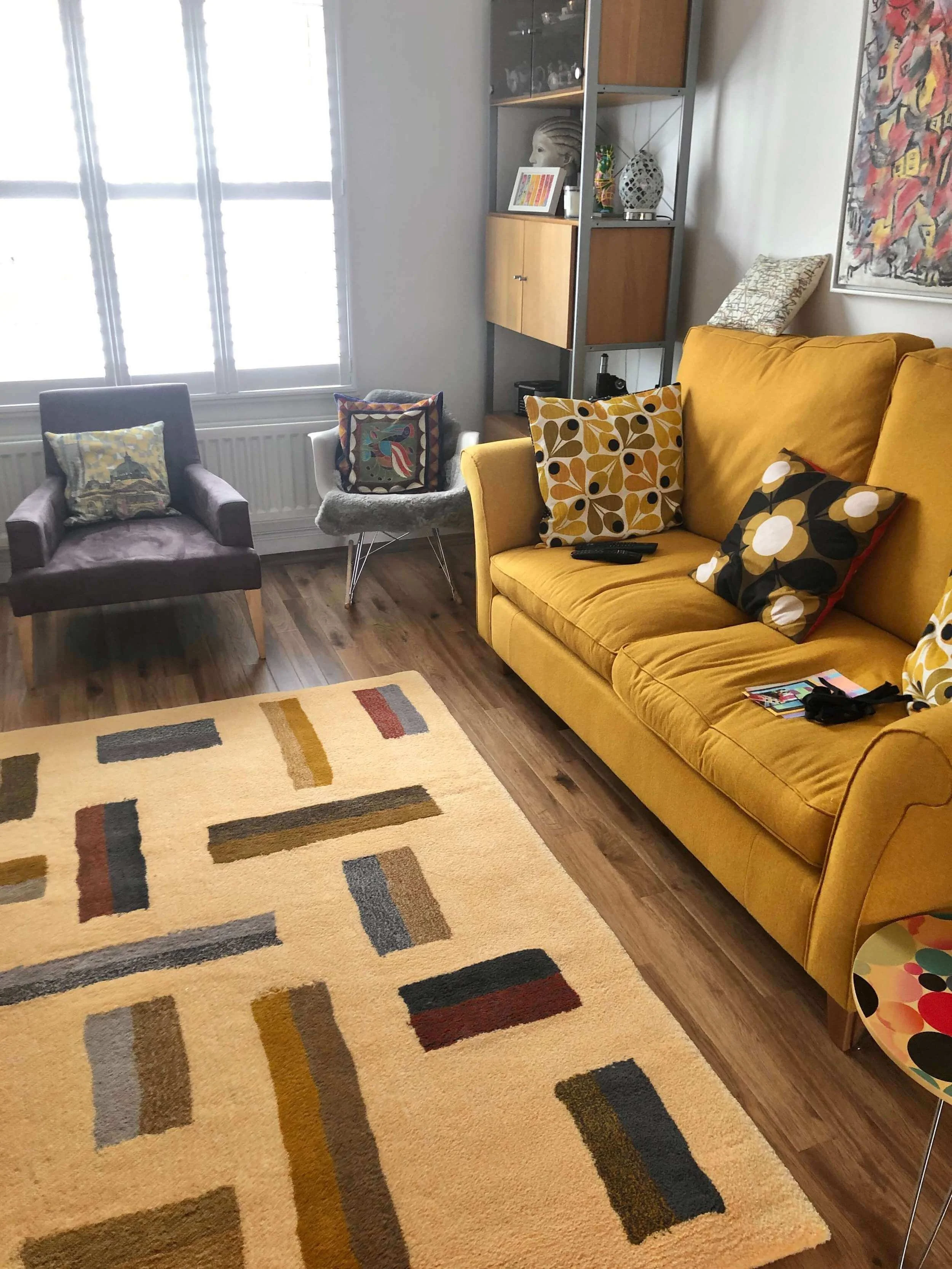 Studio Tuft- Handmade Tufted Rugs