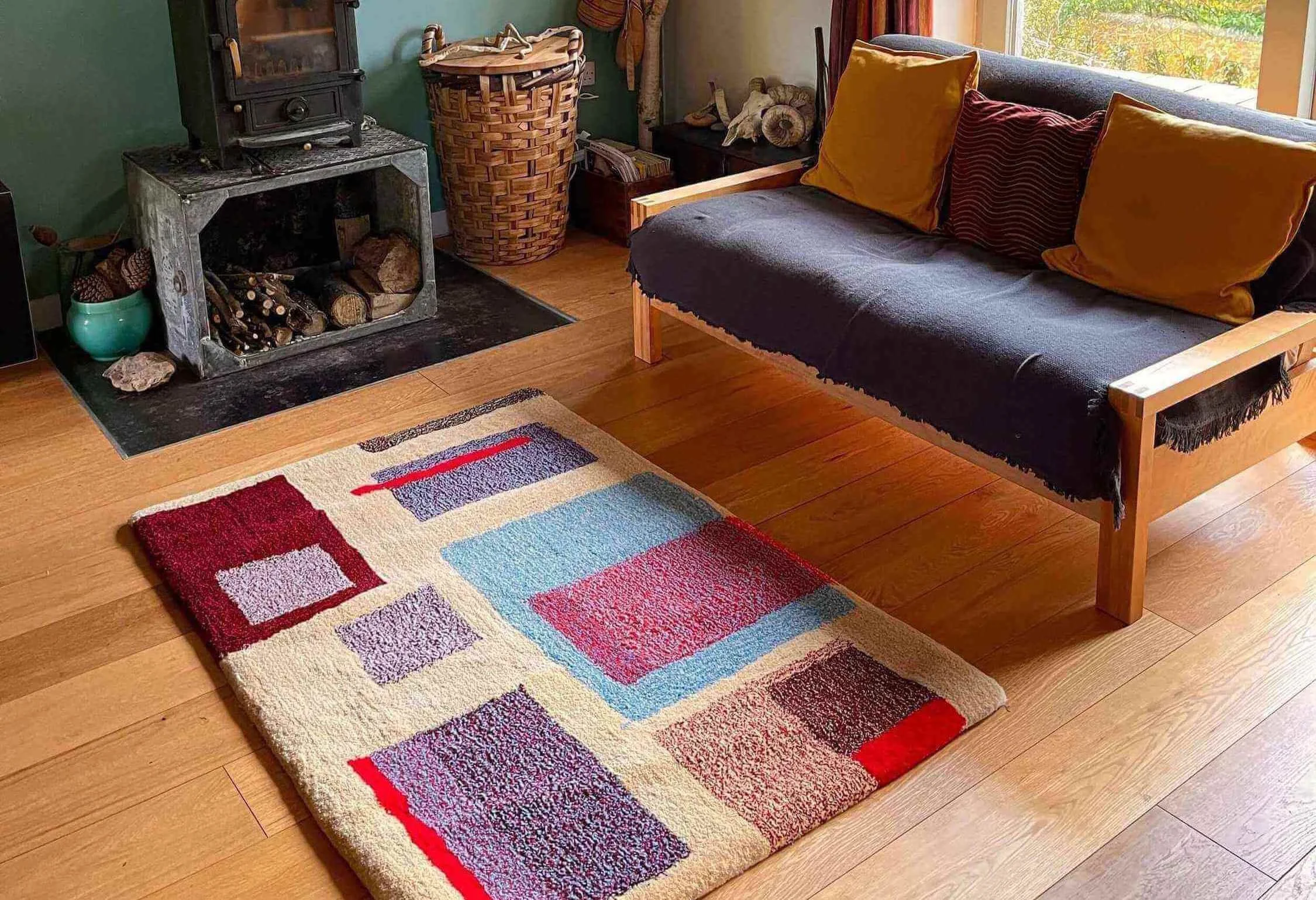 Studio Tuft- Handmade Tufted Rugs