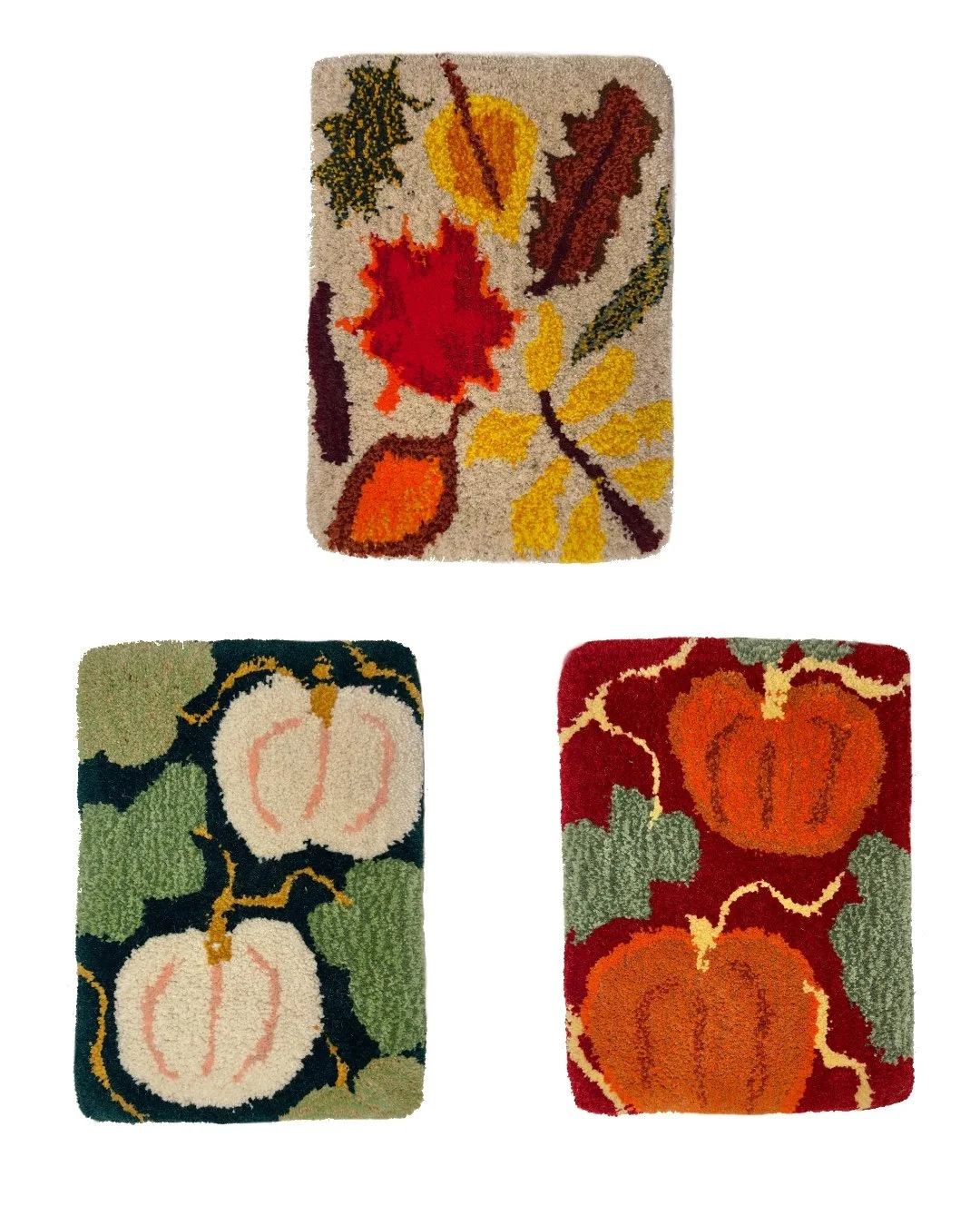 Studio-Tuft-autumn-leaves-pumpkin-tufted-wall-hanging-group.JPG