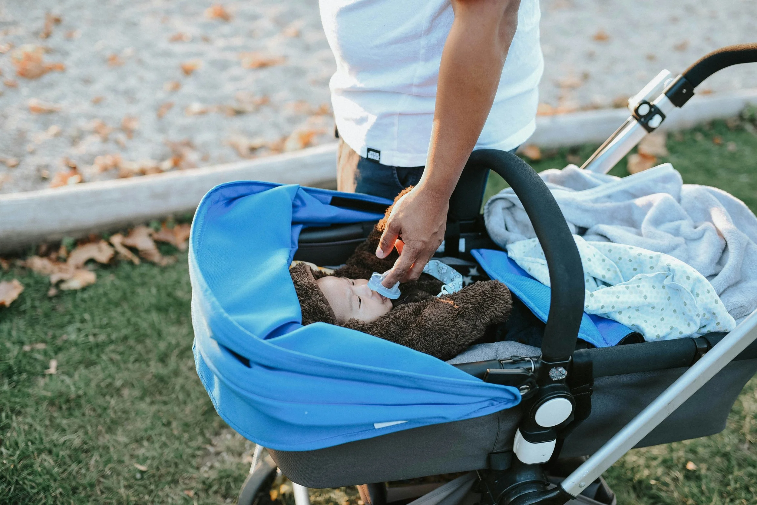 Baby Travel Must-Haves