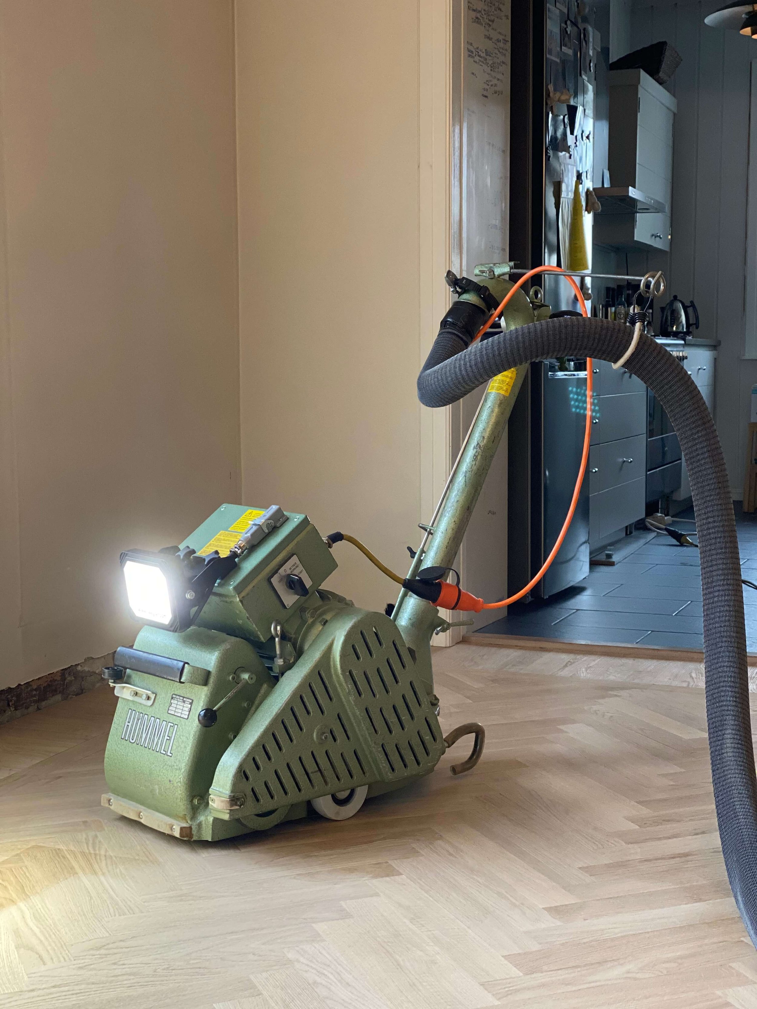 Gulvsliping: Et nytt liv til ditt tregulv