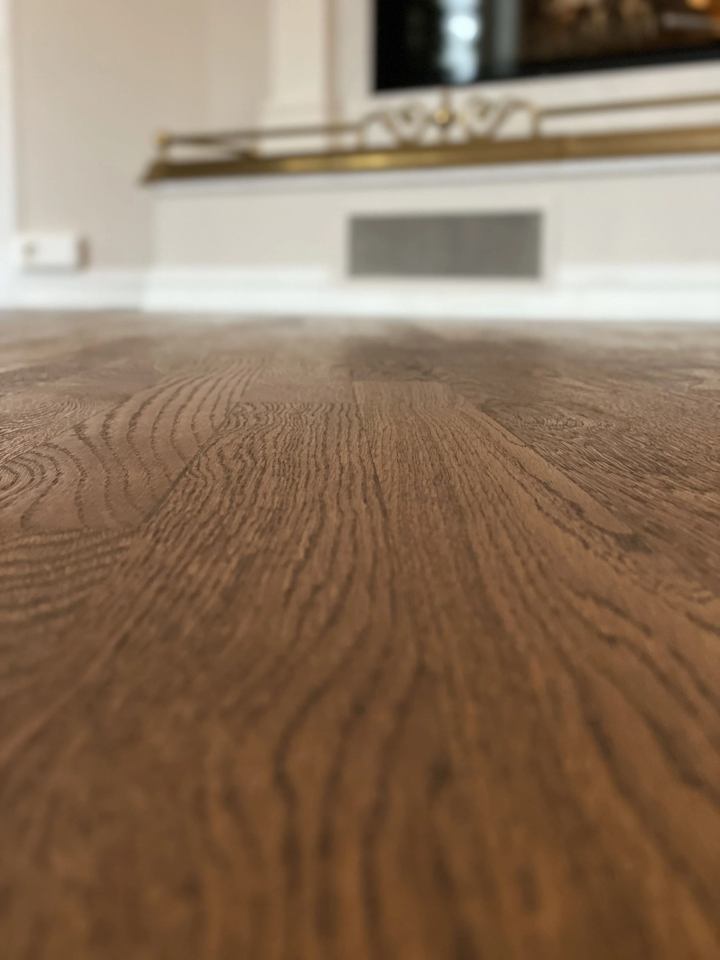 fornyet trestavsparkett ved gulvsliping