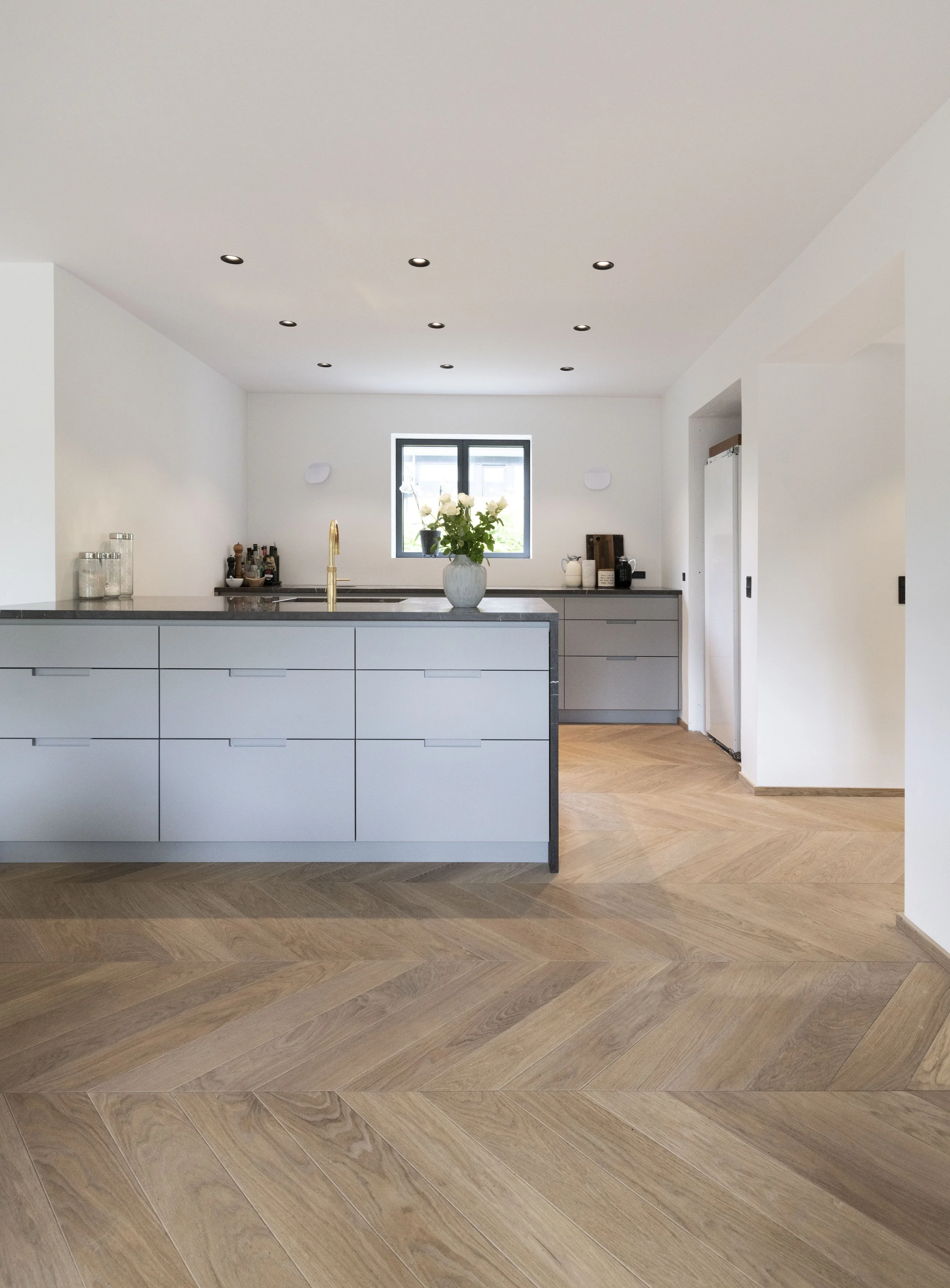 heltre chevron i eik