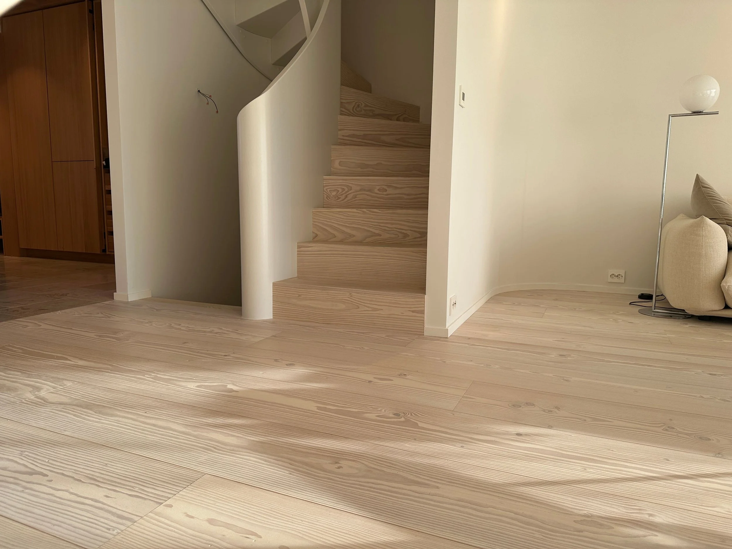 Trappen i douglasgran