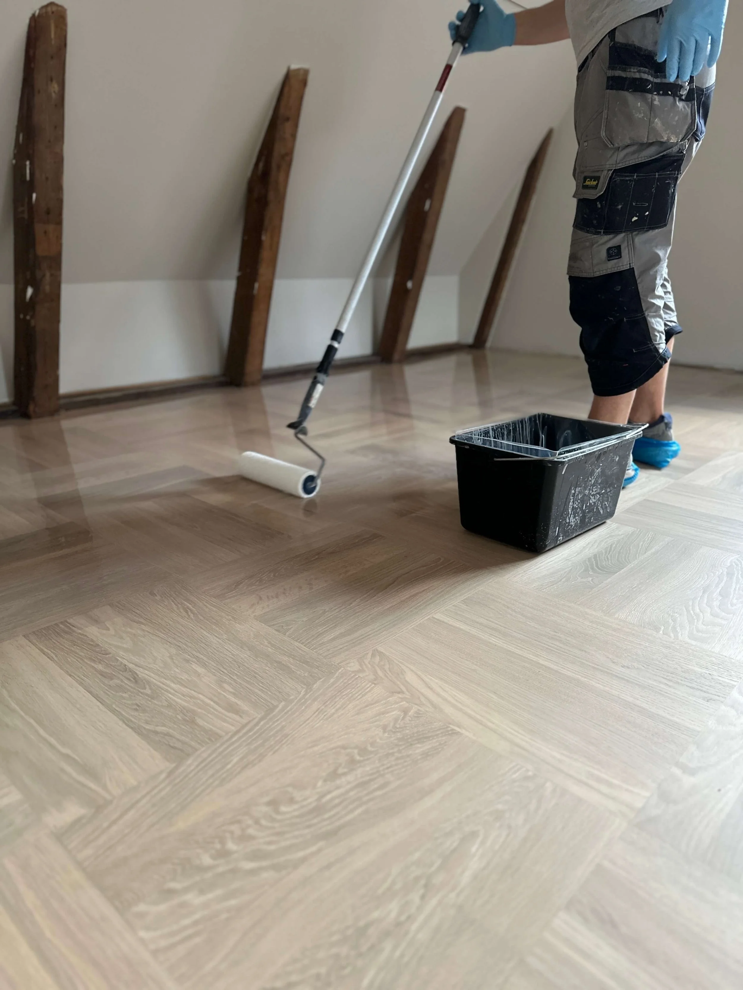 Når trenger gulvet ditt periodisk vedlikehold? — Kongelige Gulv