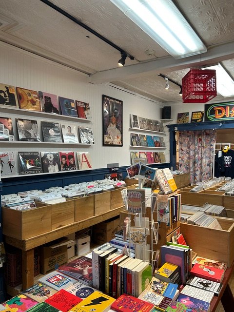   PHOTO OF MAIN STREET BEAT  