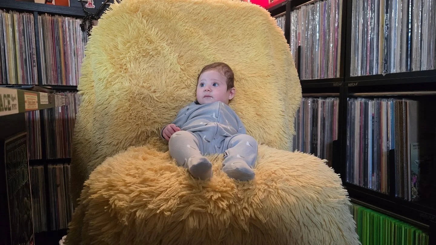 The RSD Black Friday deadline was yesterday. This will be the last day my boy will enter your order. Get 'em in now. He's impatient.