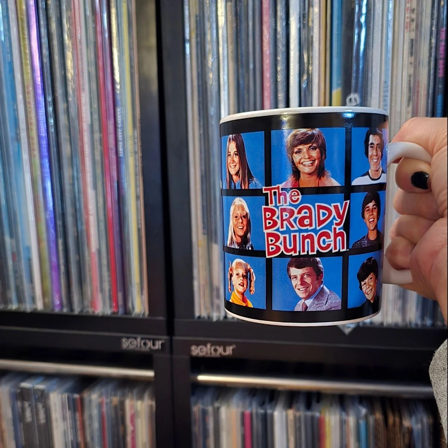 It's about one week until Black Friday and this has been the busiest work week I've had in the last five years. It doesn't make much sense but this kid is in good spirits and so, I will be too. 

Happy Thursday. If you need me, call me. 😉 ☎️