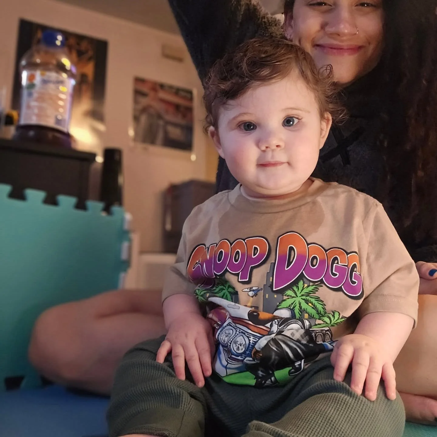 Someone said this is a good picture. And so, here you go. I'm off today. Don't call us. 👋

#saturdayvibes