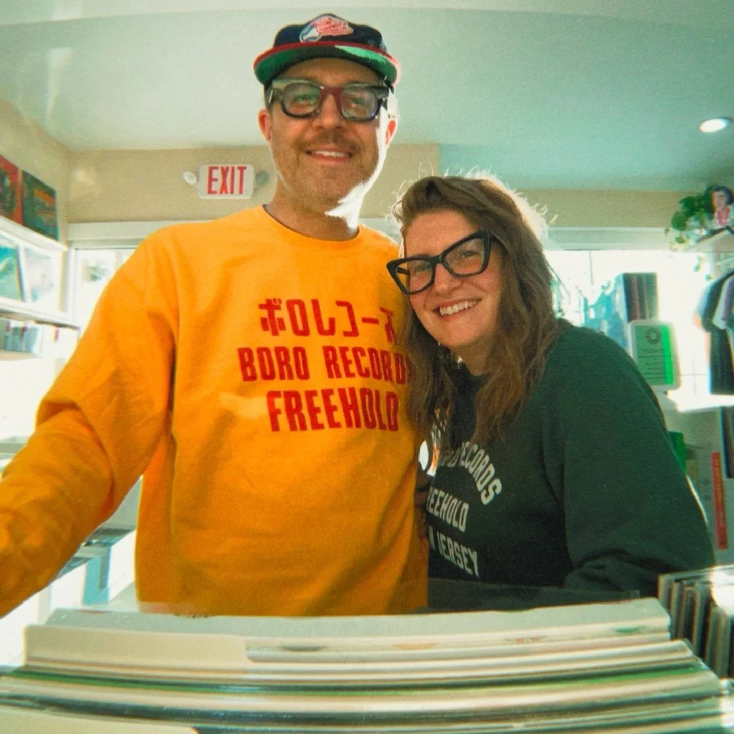 Boro Records - Freehold, NJ