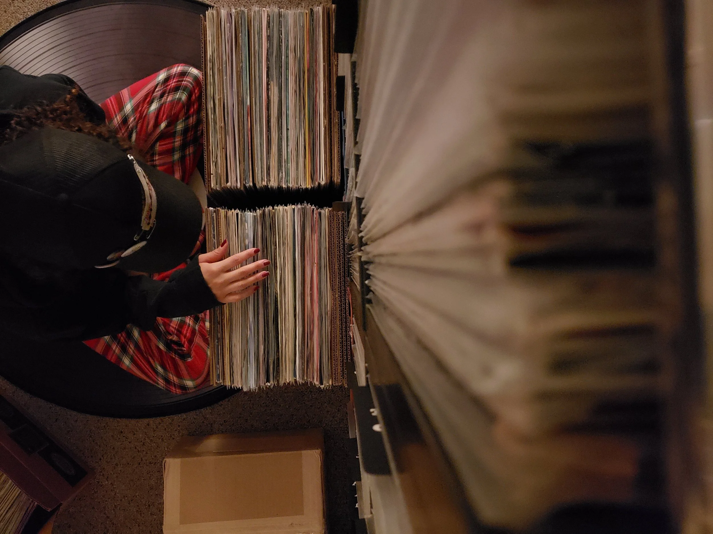 Support Your Local Record Store