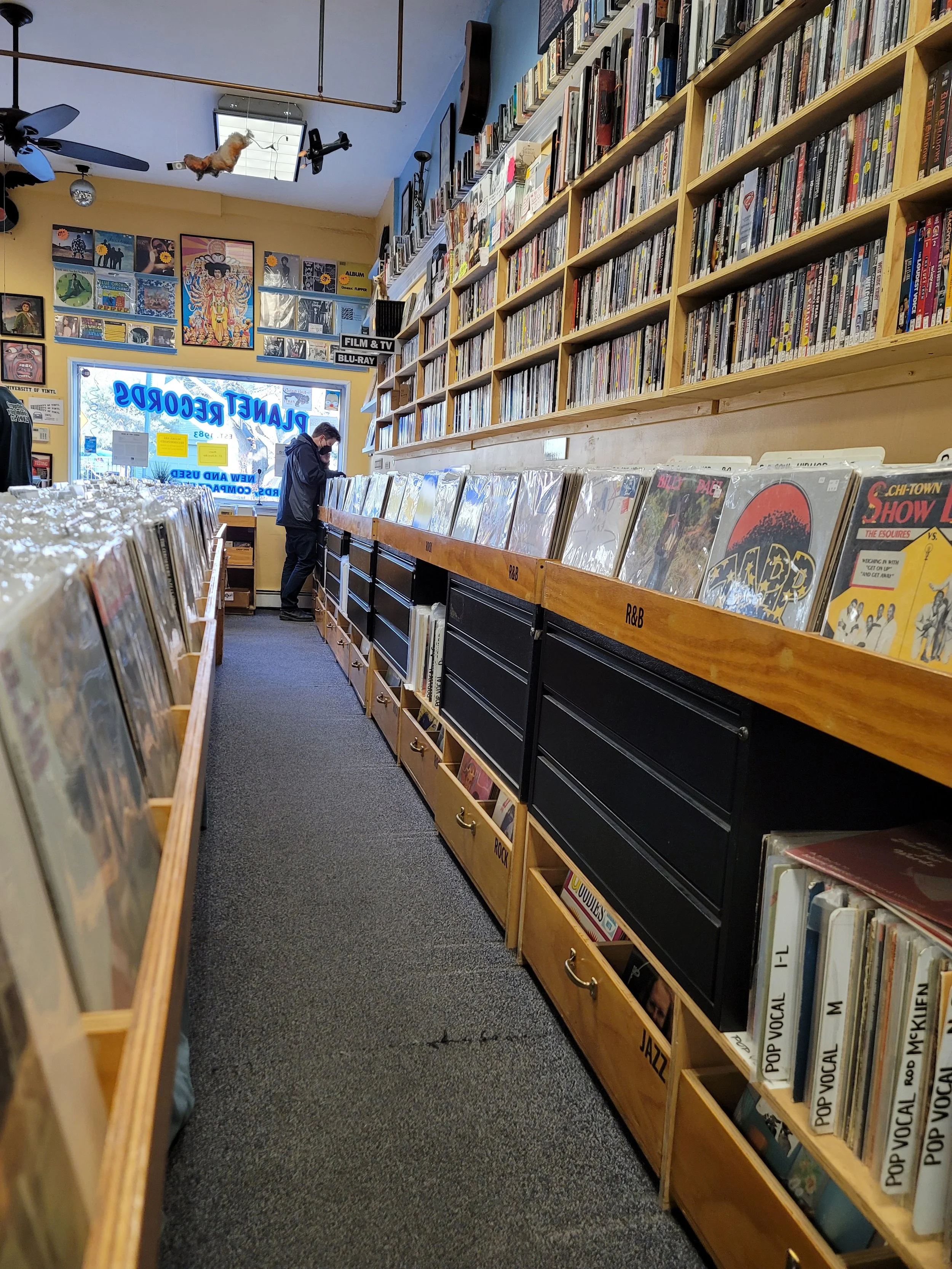 Support Your Local Record Store