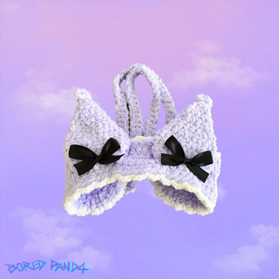 SKULL lolita headband (Custom color)