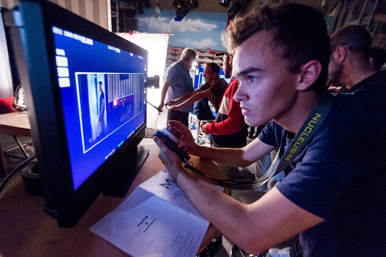 Environnement professionnel des Musiques Actuelles 3 &amp; 4