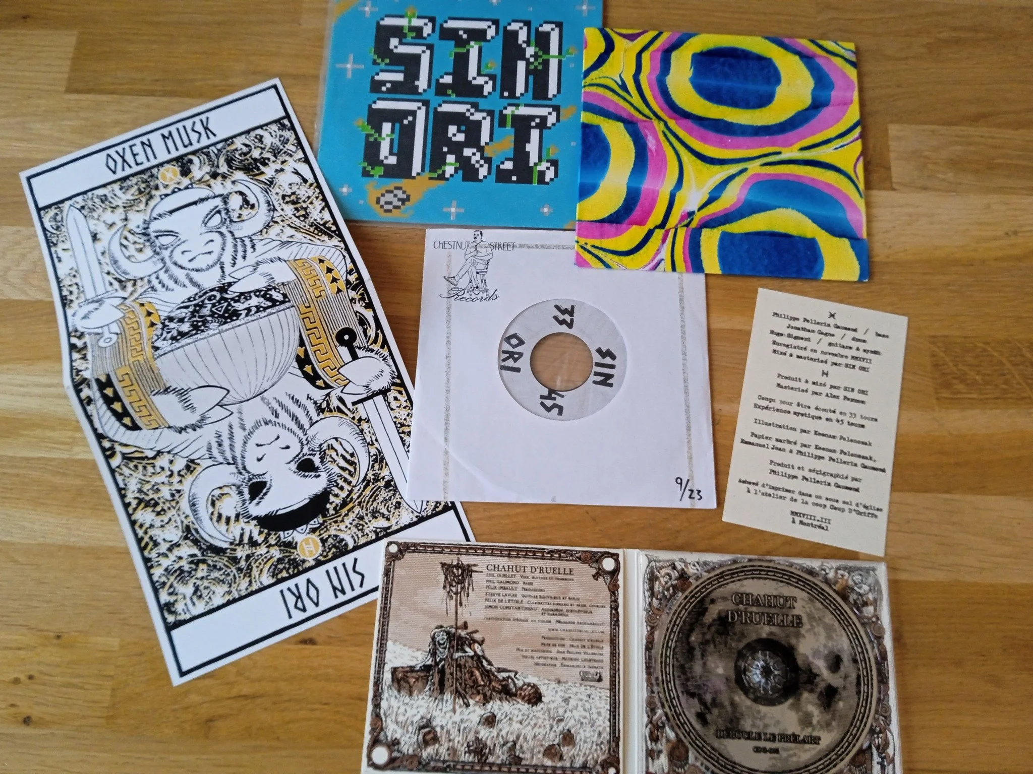 Atelier « Crée ton fanzine » au Musée Pierre de Fermat
