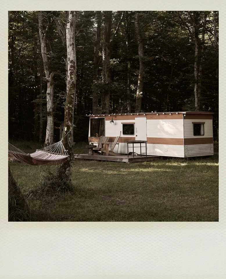 SELECTED HOTELS / THE LOUVOIS &amp; HOT TUBE HUT / CHAMPAGNE