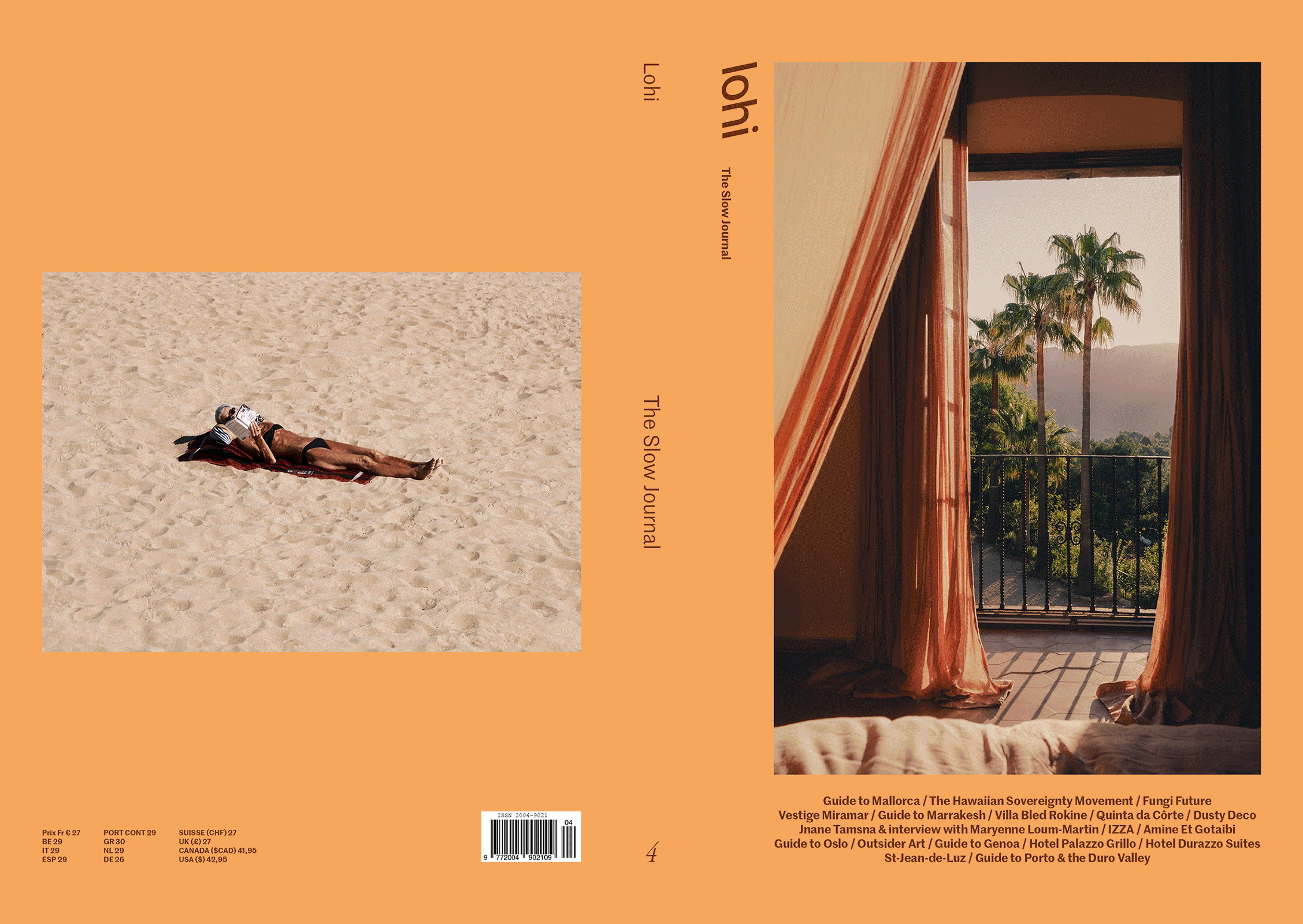 In Stores Now: Lohi Journal #4
