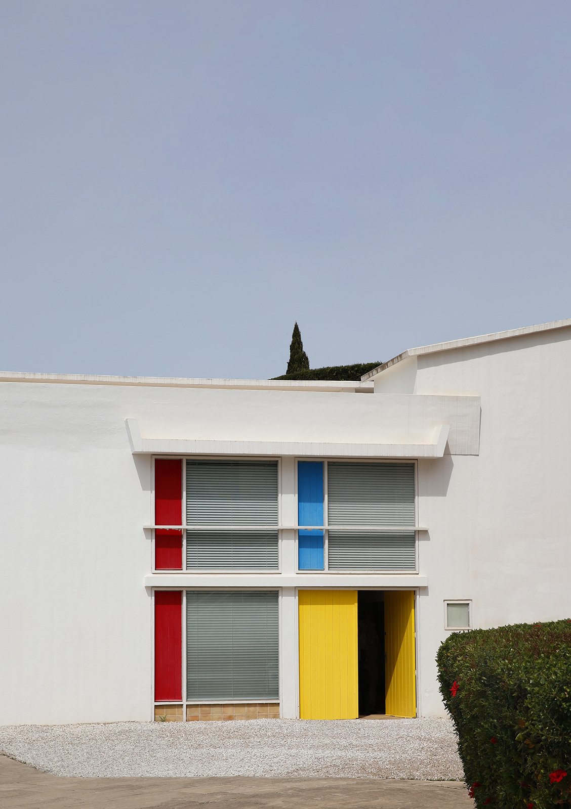 Architecture in Dialogue with Art