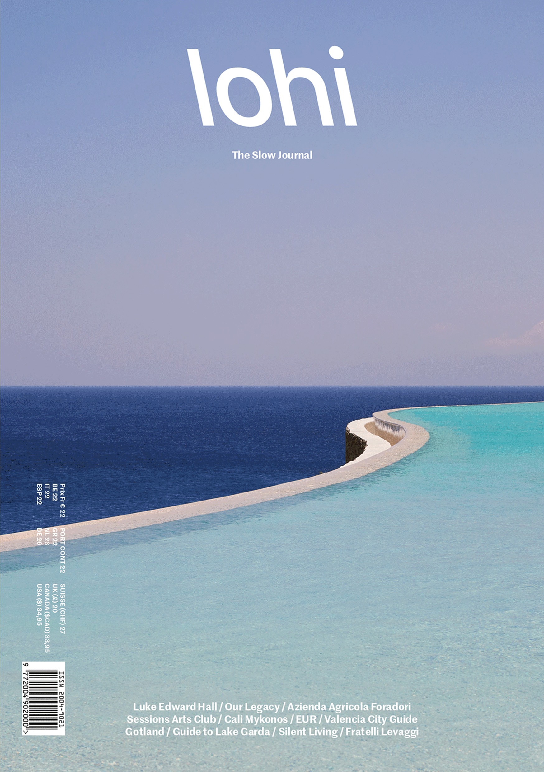 In Stores Now: Lohi Journal #2