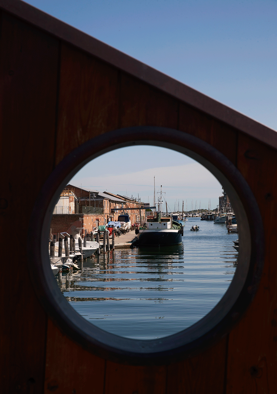 Lohi Telegram: A Spontaneous Trip to Chioggia