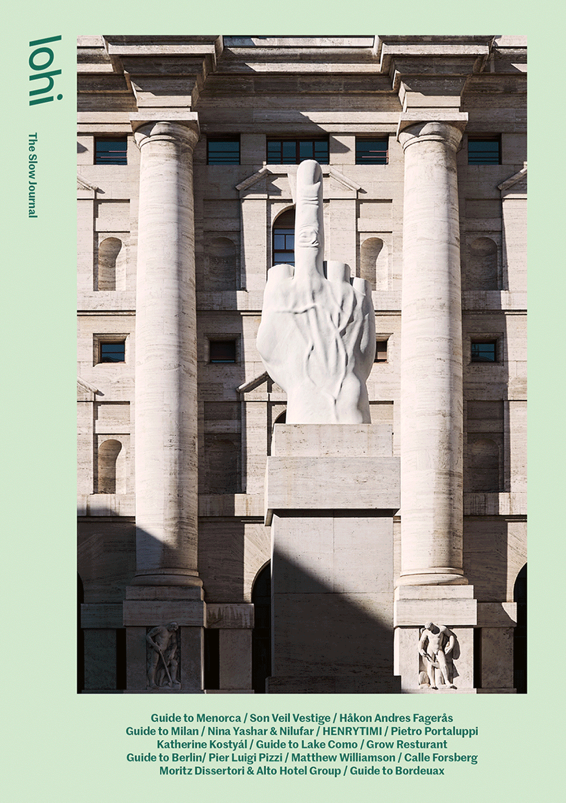 Emotional Journeys / Lohi Journal Issue 5 Out Now