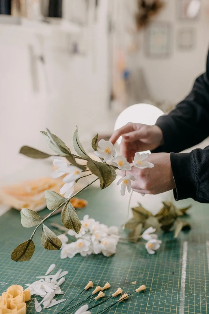 Small Florals and Foliage