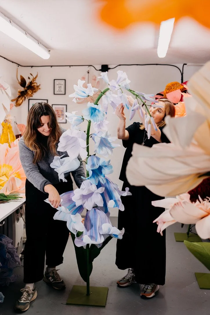 Our Fiona & Grace Collaboration Project with Anna Grace Studio