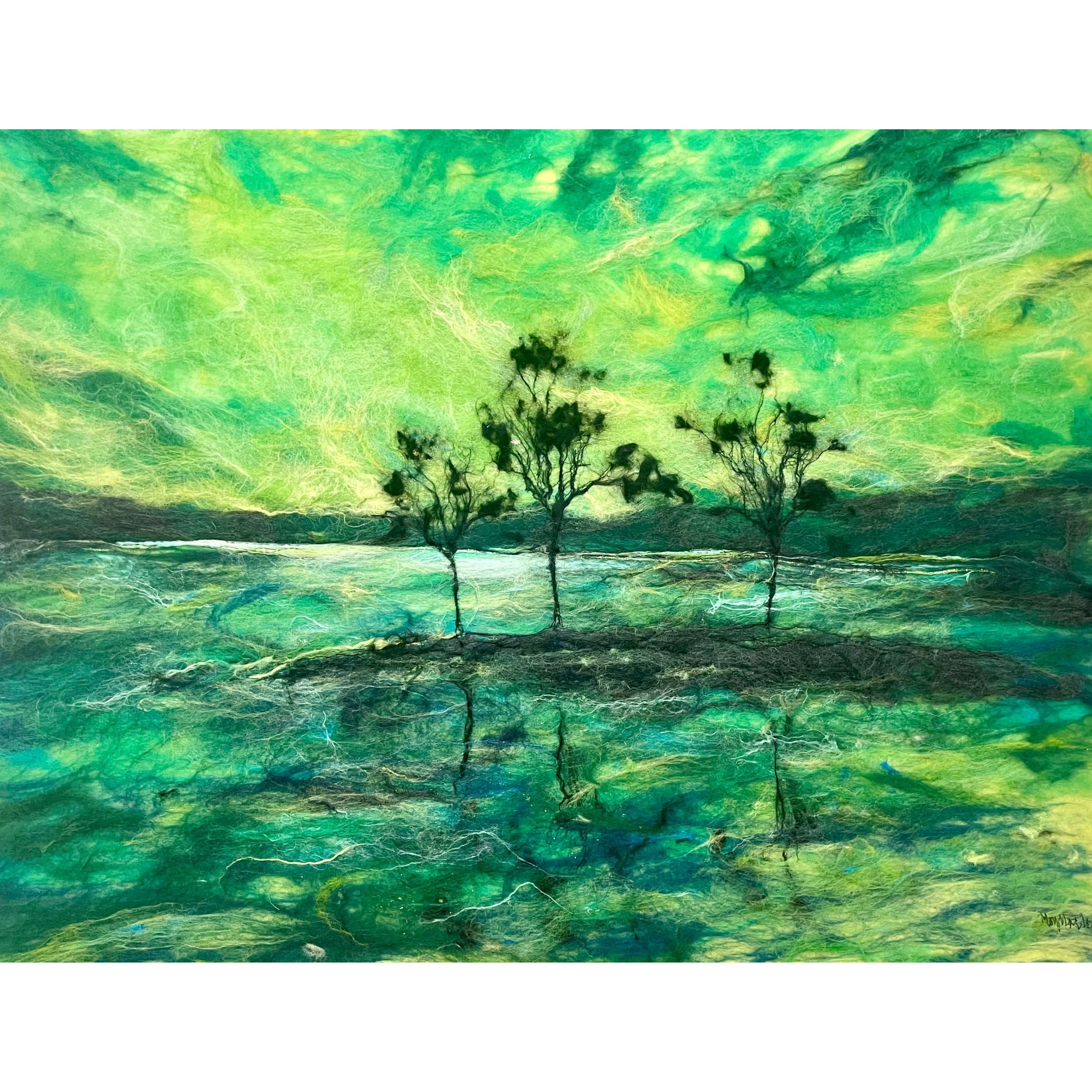 Emerald Loch Maree
