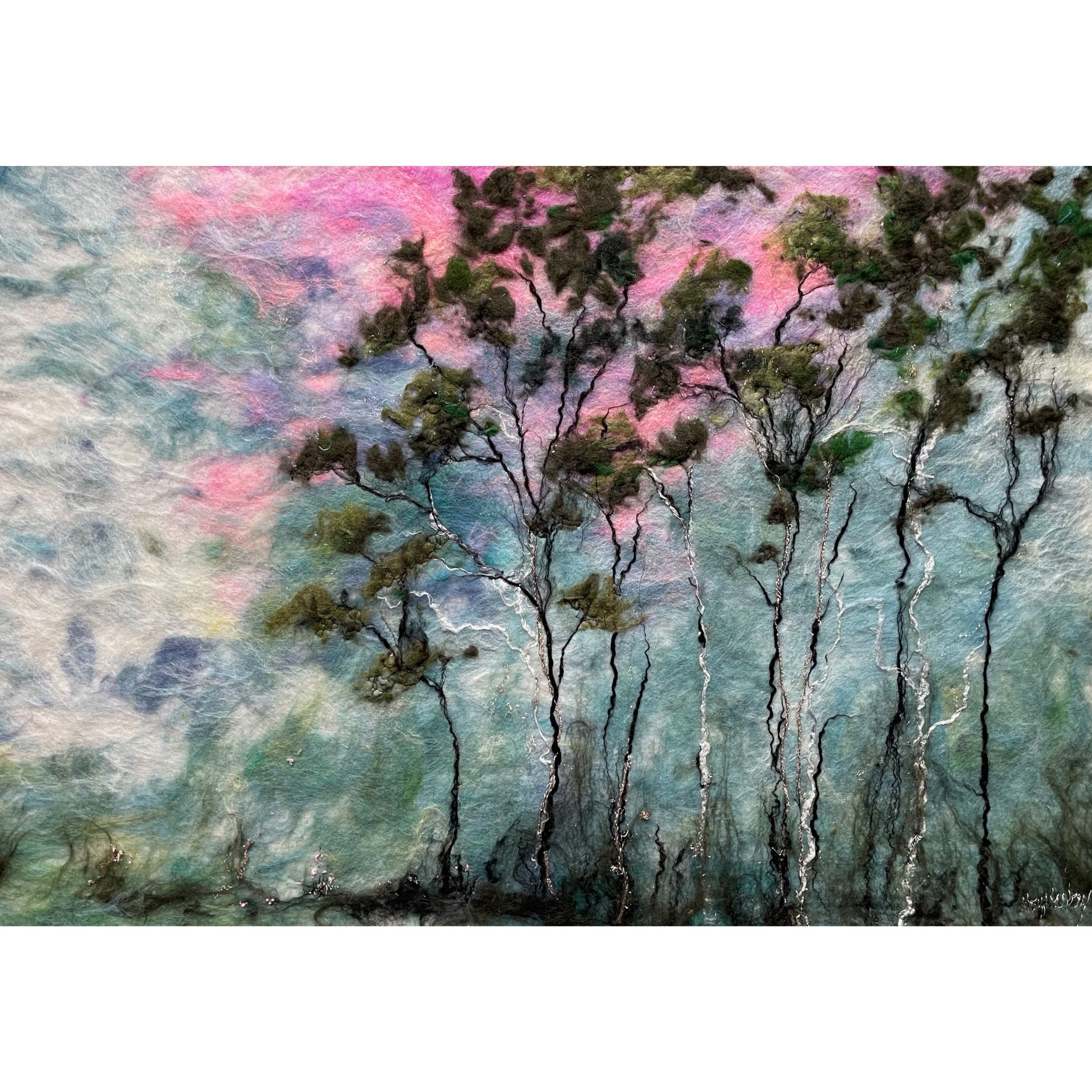 Glistening Pines II