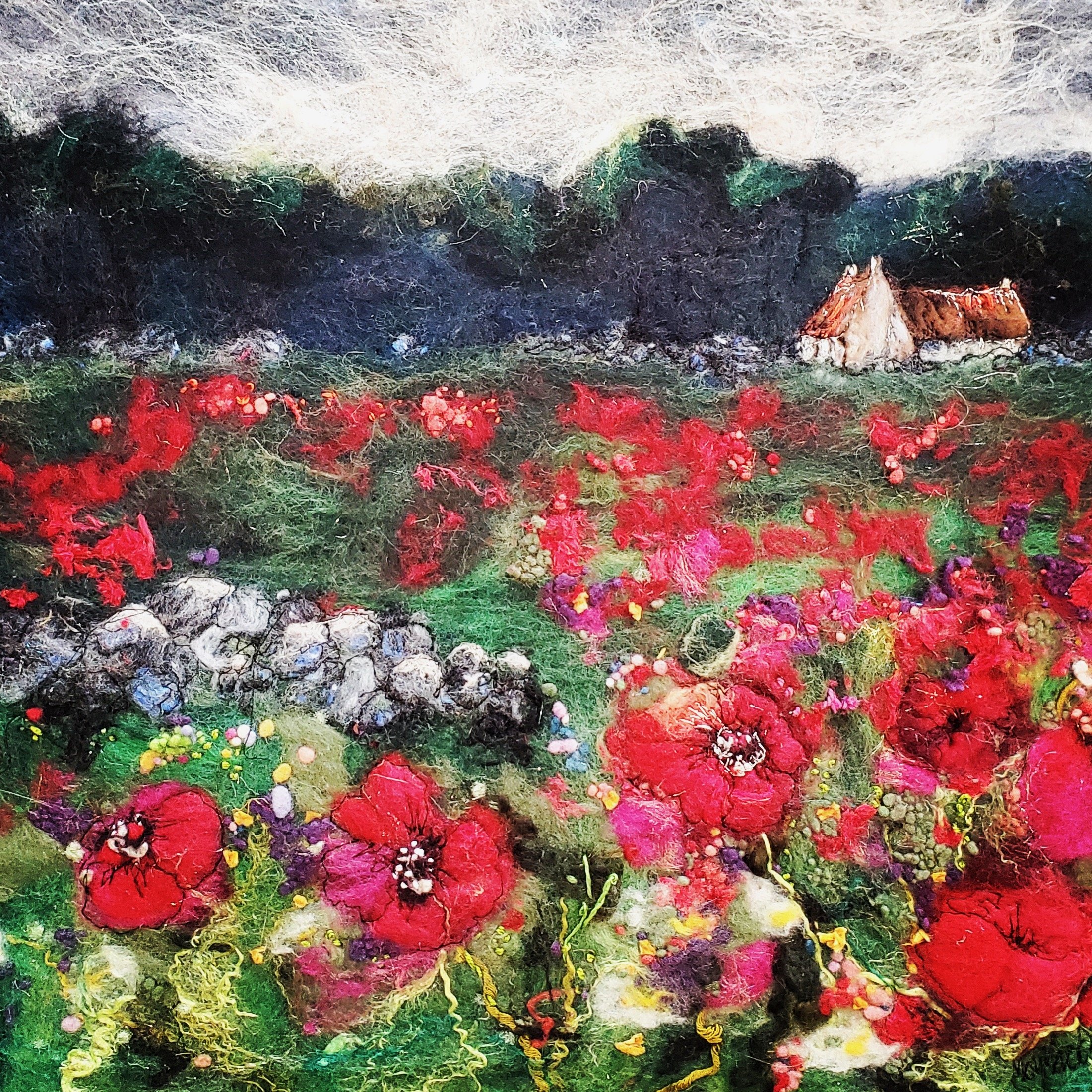 Poppy Meadow