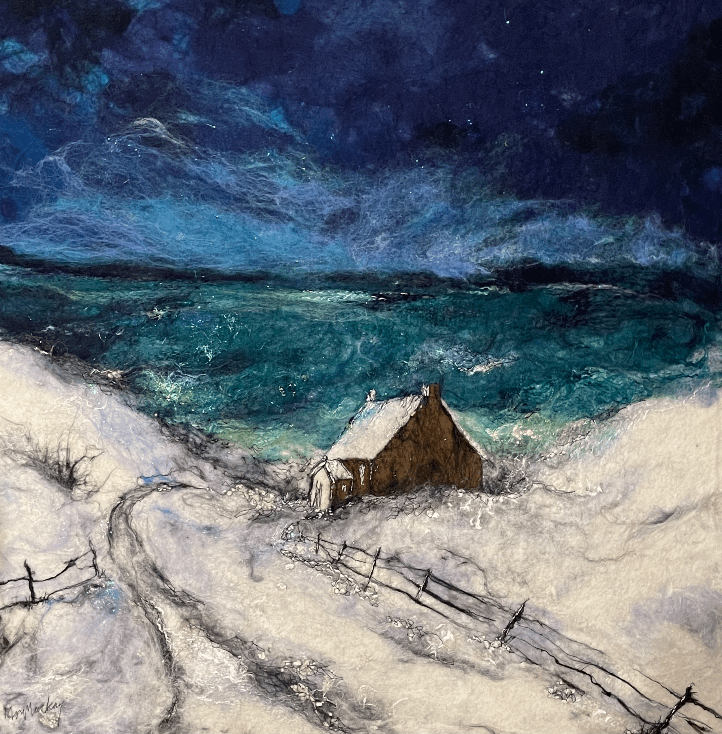 Clachtoll Winter