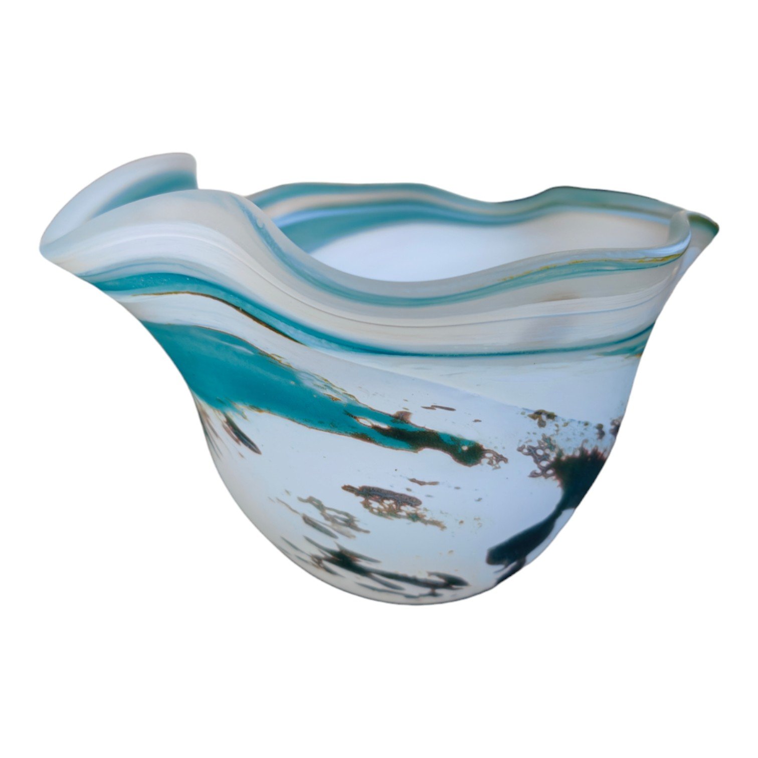 Cornish Sea Vase LC99