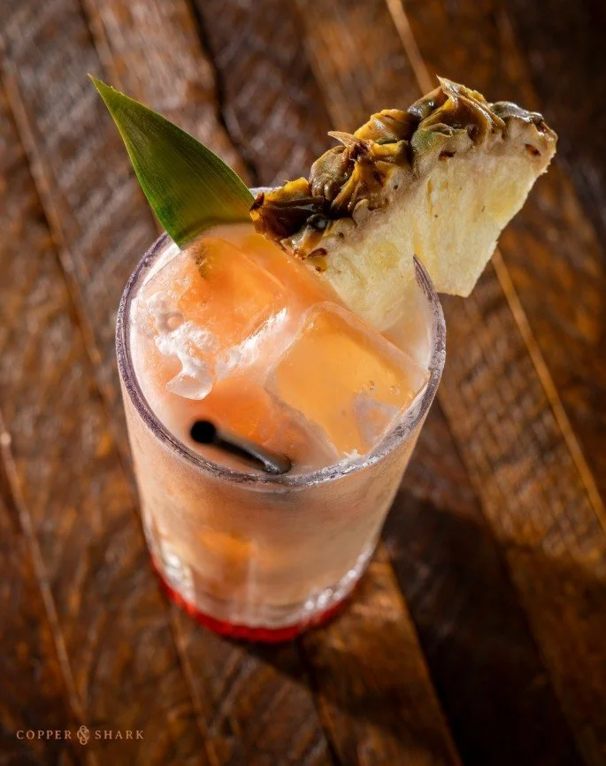 Trader Vic's Mai Tai