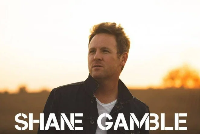Live Music with Shane Gamble