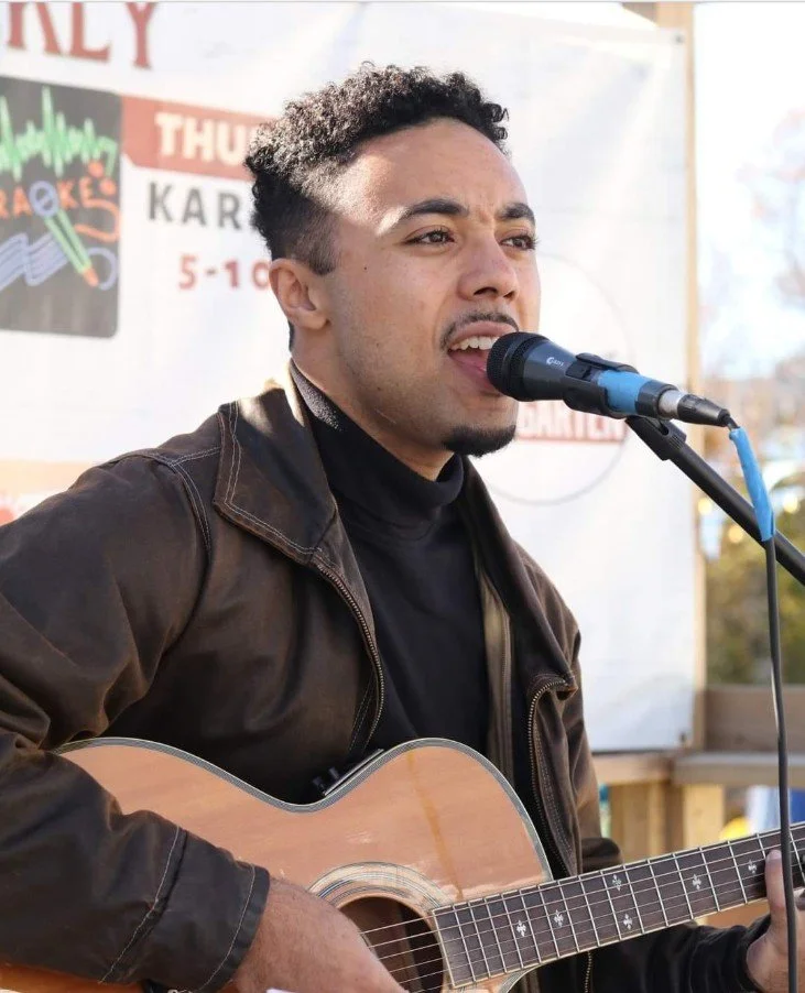 LIVE MUSIC WITH ZACH JONES
