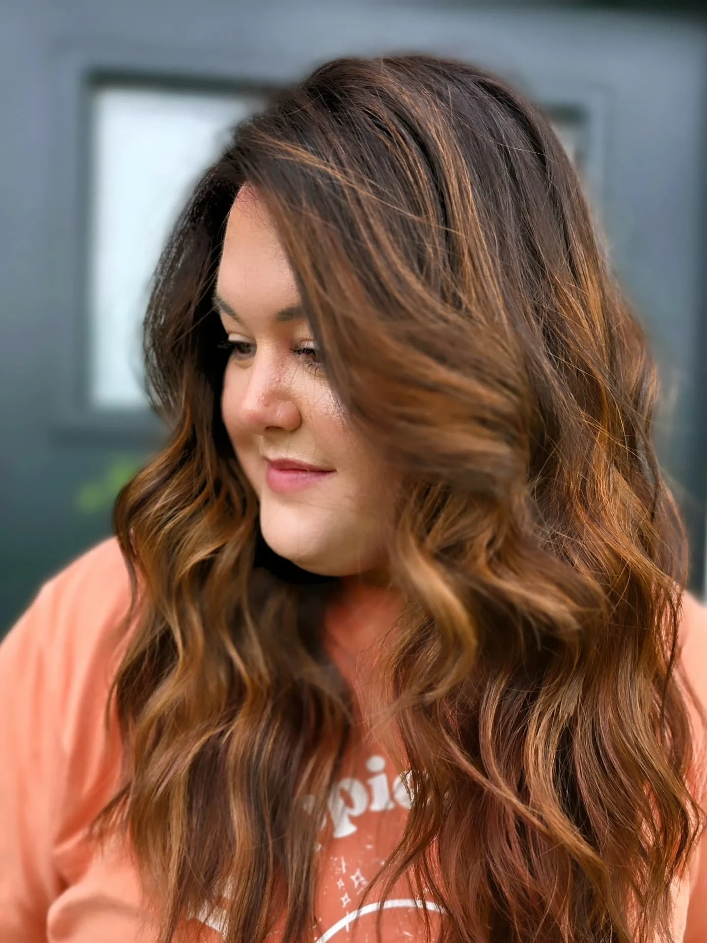 ✨Cherrywood🍒 Ember🔥 Fusion &ndash;

This vibrant refresh is serving rich, dimensional energy with just the right amount of spice! Perfect for this modern powerful woman who&rsquo;s a force to be reckoned with behind her smile and grace!💜&nbsp; Thi