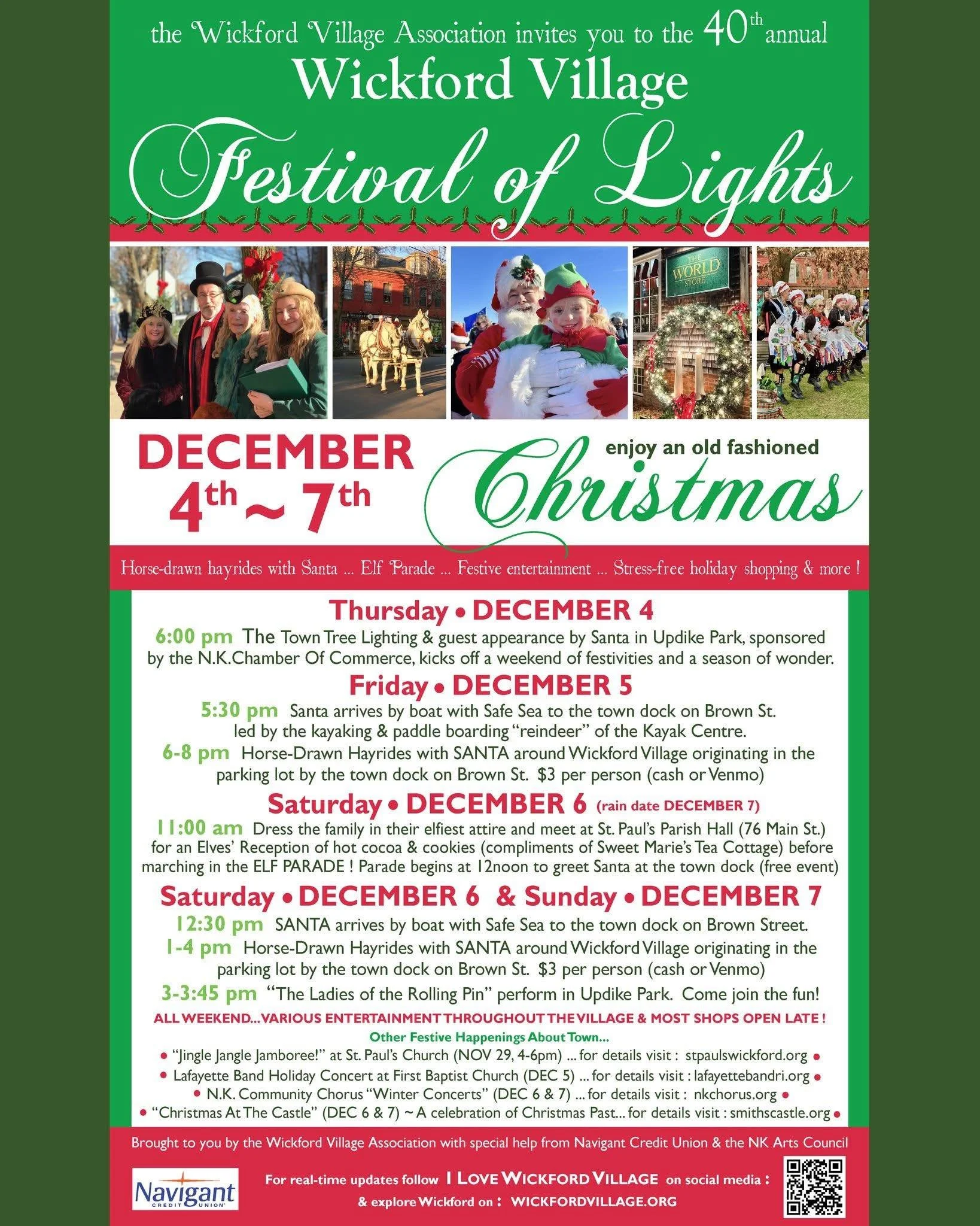 Wickford Festival of Lights